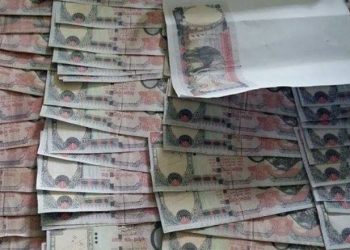 नक्कली नोटसहित वीरगंजबाट दुई जना पक्राउ