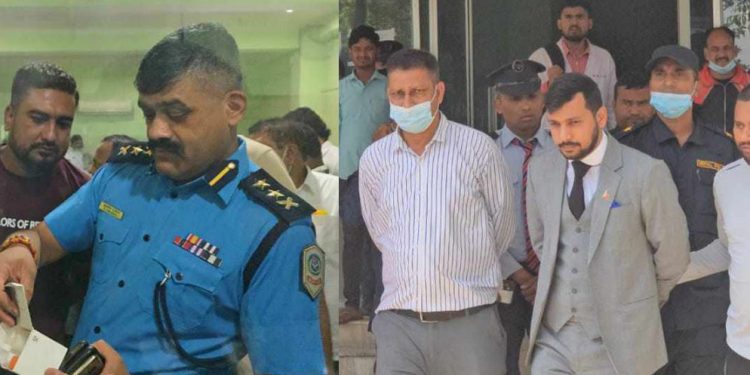 नेशनल मेडिकल कलेजमा छापा : एमडी र ल्याब प्रमुख पक्राउ