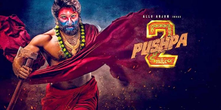 ‘पुष्पाः२, द रूल’ : हाल सम्मकै महंगो मुल्यमा रिलिज अधिकारकाे खरिद