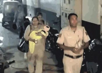 अस्पतालबाट बच्चा चोर्ने भारतीय गिरोह पक्राउ, तीन नवजात शिशुको उद्धार