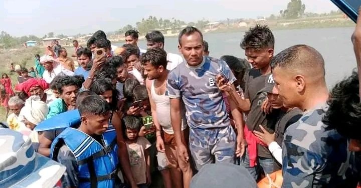 रौतहटमा पोखरीमा डुबेर एक बालिकाको मृत्यु