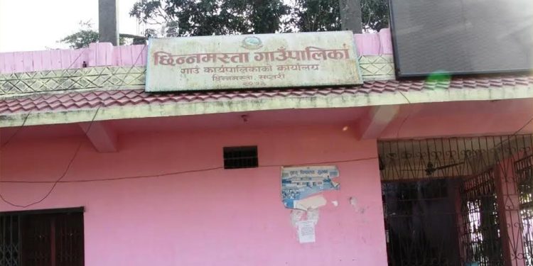 सप्तरीको छिन्नमस्ता गाउँपालिकाले किसानको विद्युत् महसुल तिरिदिने