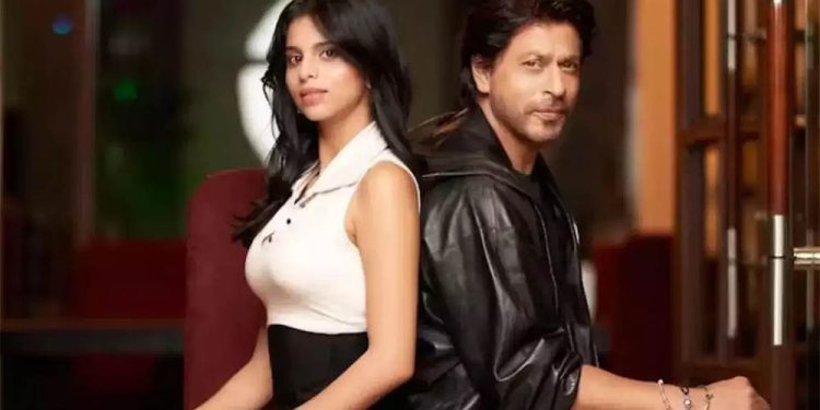 छोरीको डेभ्यु फिल्ममा शाहरुखले लगानी गरे दुई सय करोड