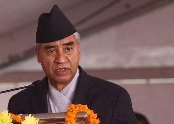 ईदले धार्मिक सहिष्णुता र सद्भावना बढाएको छ- सभापति देउवा