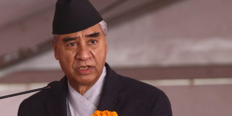 ईदले धार्मिक सहिष्णुता र सद्भावना बढाएको छ- सभापति देउवा