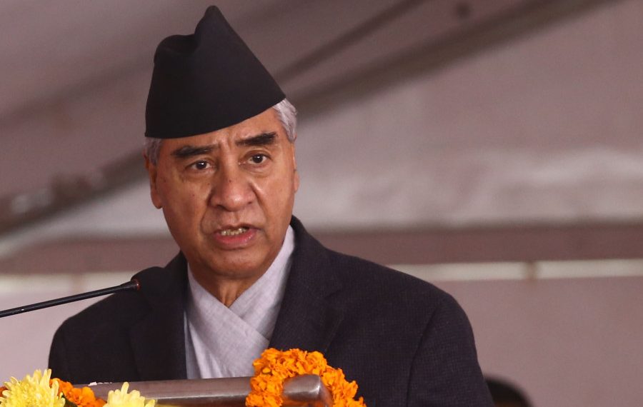 ईदले धार्मिक सहिष्णुता र सद्भावना बढाएको छ- सभापति देउवा