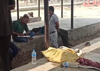 सिरहामा वेवारिसे अवस्थामा शव फेला