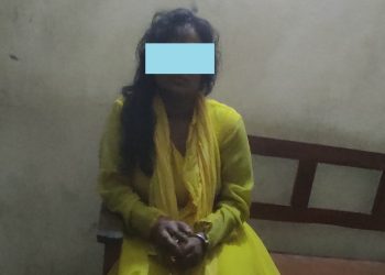 सिराहामा पाँच वर्षिय छोरा हत्या अभियोगमा आमा पक्राउ