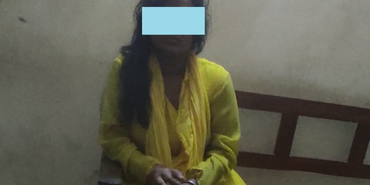 सिराहामा पाँच वर्षिय छोरा हत्या अभियोगमा आमा पक्राउ
