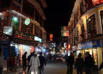 ठमेल वैशाख १ गतेदेखि २४ सैँ घण्टा खुल्ने