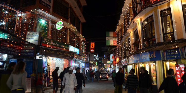 ठमेल वैशाख १ गतेदेखि २४ सैँ घण्टा खुल्ने