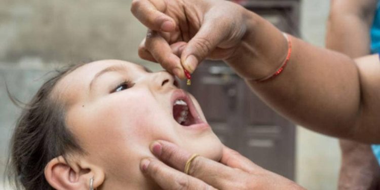 आजदेखि बालबालिकालाई भिटामिन ए खुवाइदै