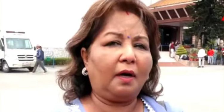 आफ्नो फाइल खेल्न सरकारलाई आरजुको चेतावनी