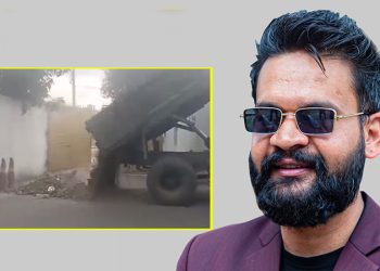 बालेनलाई सडक डिभिजन कार्यालयको चेतावनी- अराजक कार्य सही हुदैन, प्रतिकार गर्छौं