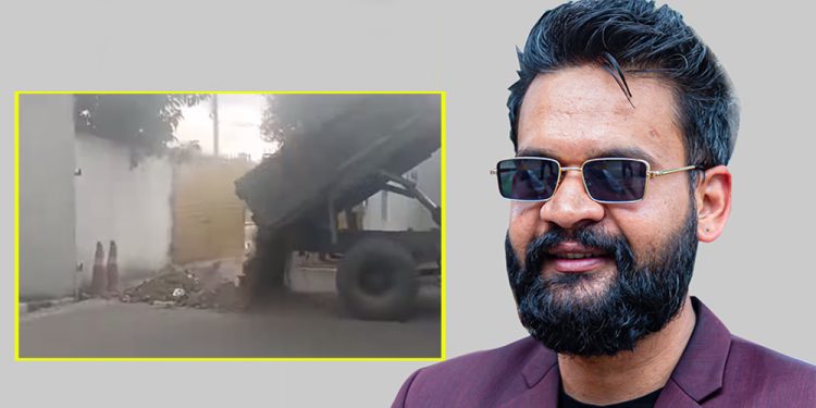 बालेनलाई सडक डिभिजन कार्यालयको चेतावनी- अराजक कार्य सही हुदैन, प्रतिकार गर्छौं