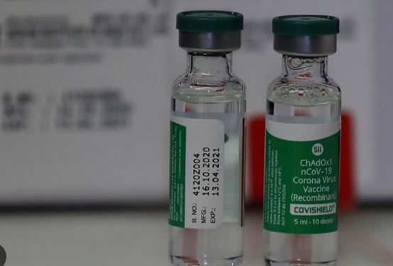 कोभिडशिल्डको साइड इफेक्ट, रगत जम्न सक्ने