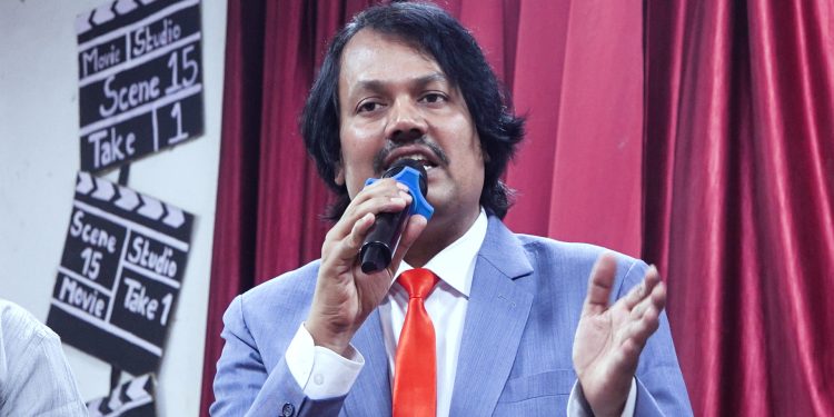 संसद रंगमञ्च जस्तो भयो, बोल्न निषेध गर्न पाइँदैन : सीके राउत