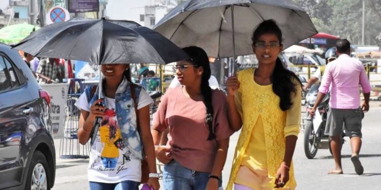 देशभर तापक्रम बढ्दो क्रममा, तराईमा लू