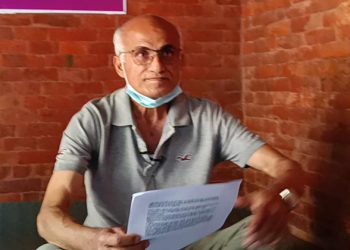 फेरो अर्को अनसनमा डा. गोविन्द केसी