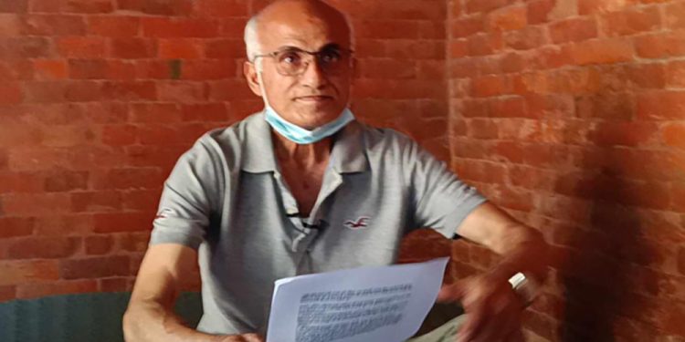 फेरो अर्को अनसनमा डा. गोविन्द केसी