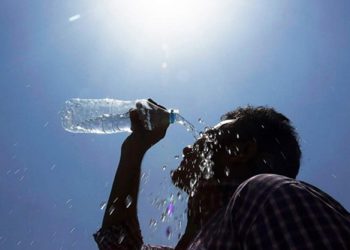 भारतको दिल्लीमा अहिलेसम्मकै उच्च गर्मी, तापक्रम ५२.३ डिग्री