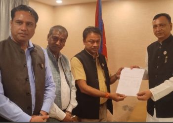 मधेश सरकारबाट नेकपा एमाले पनि बाहिरियो