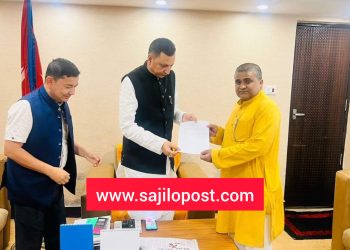 मधेश सरकारबाट बाहिरियो माओवादी, अल्पमतमा सरकार