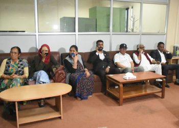 नयाँ दल जसपाबाट को-को मन्त्री बन्दै