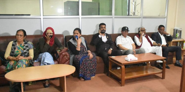 नयाँ दल जसपाबाट को-को मन्त्री बन्दै