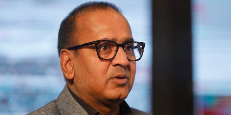 कान्तिपुर मिडिया ग्रुपका अध्यक्ष कैलाश सिरोहिया पक्राउ