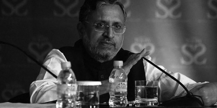 बिहारका पूर्व उपमुख्यमन्त्री सुशील मोदीको निधन