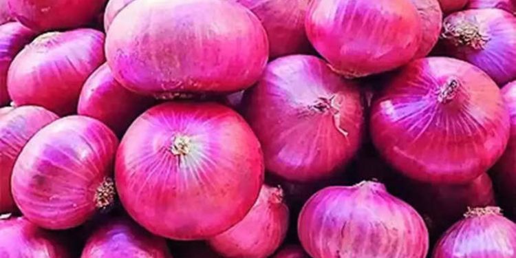 भारतले प्याज निर्यातमा प्रतिबन्ध हटायो
