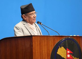 नाराबाजीका बीच प्रधानमन्त्रीले पाए विश्वासको मत