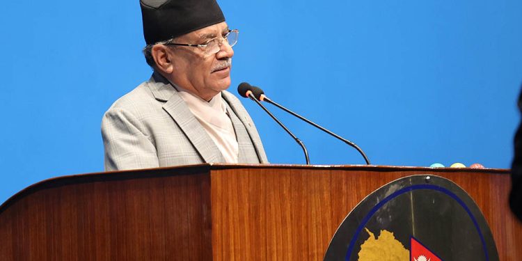 नाराबाजीका बीच प्रधानमन्त्रीले पाए विश्वासको मत