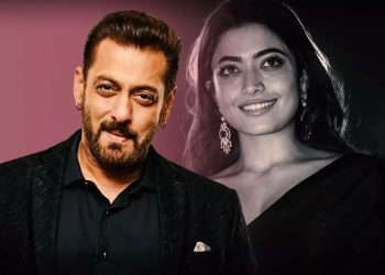 सलमानको नयाँ फिल्ममा रश्मिकाको इन्ट्री