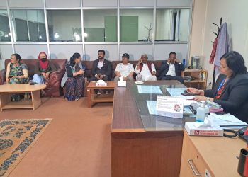 जसपा फुट्यो की फुटाइयो !