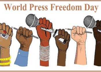 आज विश्व प्रेस स्वतन्त्रता दिवस विश्वभर मनाइदै