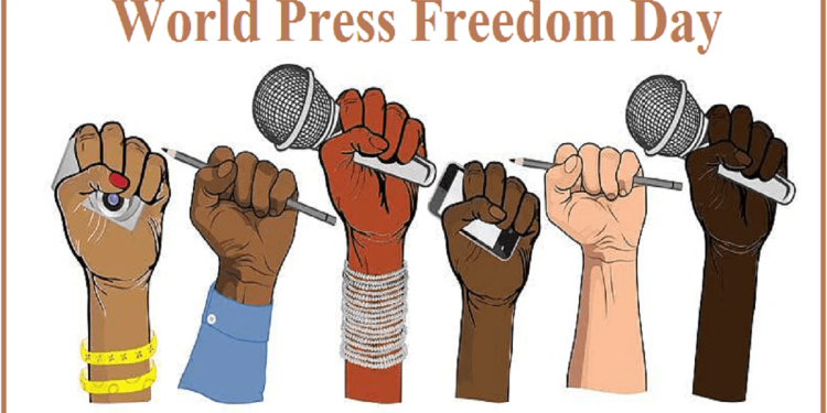 आज विश्व प्रेस स्वतन्त्रता दिवस विश्वभर मनाइदै