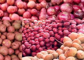 आलु, प्याज र स्याउलगायतका तरकारी र फलफुलमा लगाइएको भ्याट खारेज