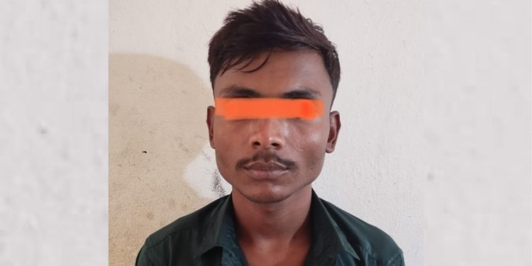 सर्लाही : साथीको हत्या गर्ने युवक जेल चलान