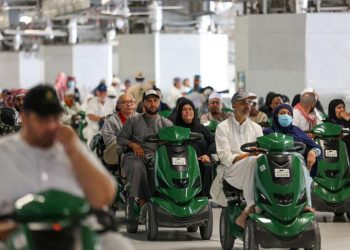 बिना अनुमति हज यात्रामा आए कारवाही गर्ने साउदी अरेबियाको चेतावनी