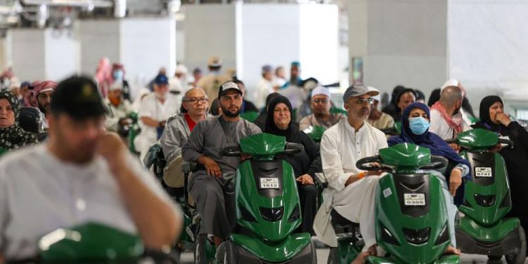 बिना अनुमति हज यात्रामा आए कारवाही गर्ने साउदी अरेबियाको चेतावनी