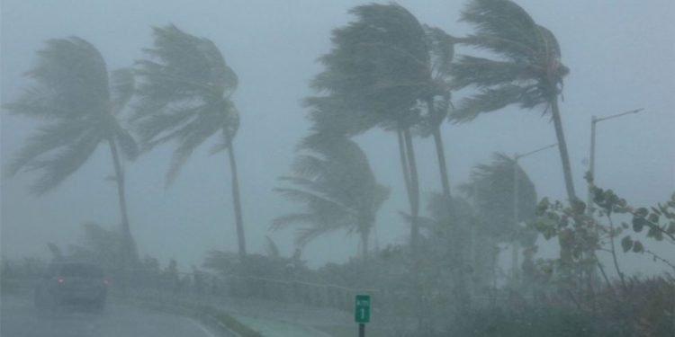 आजको मौसमः कोशी, मधेस, लुम्बिनी, सुदुरपश्चिमका हावाहुरी चल्ने