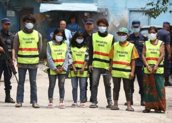किशोरीलाई ‘आँखा झिम्क्याएको निहुँ’मा ट्राफिक प्रहरी जवानको हत्या