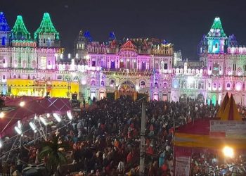 आज जानकी नवमी मनाइँदै,मधेश प्रदेशमा आज सार्वजनिक बिदा