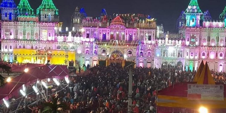 आज जानकी नवमी मनाइँदै,मधेश प्रदेशमा आज सार्वजनिक बिदा