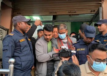 बाराको जीतपुर सिमरा–३ का वडाध्यक्ष कार्की भ्रष्टाचार मुद्दामा दोषी ठहर