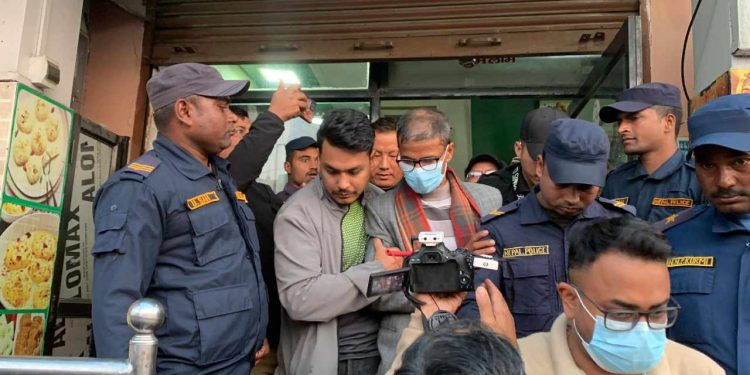 बाराको जीतपुर सिमरा–३ का वडाध्यक्ष कार्की भ्रष्टाचार मुद्दामा दोषी ठहर