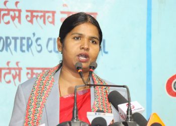 कृषि मन्त्री ज्वालाकुमारी साहको सम्पत्ति : १० तोला सुन, २५ तोला चाँदी