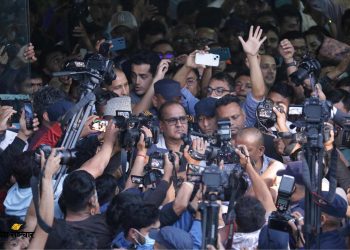 कान्तिपुर मिडिया ग्रुपका अध्यक्ष कैलाश सिरोहिया रिहा